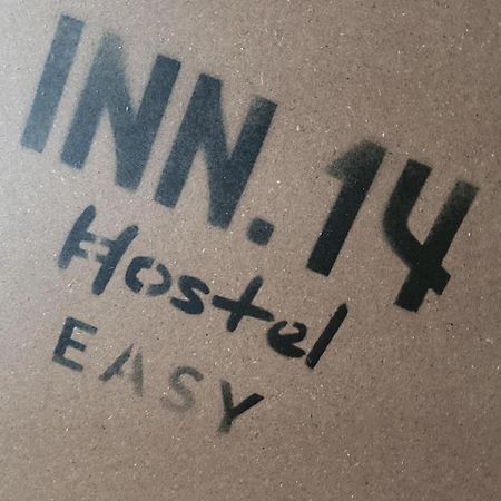 Inn 14 Hostel Ankara Exterior foto