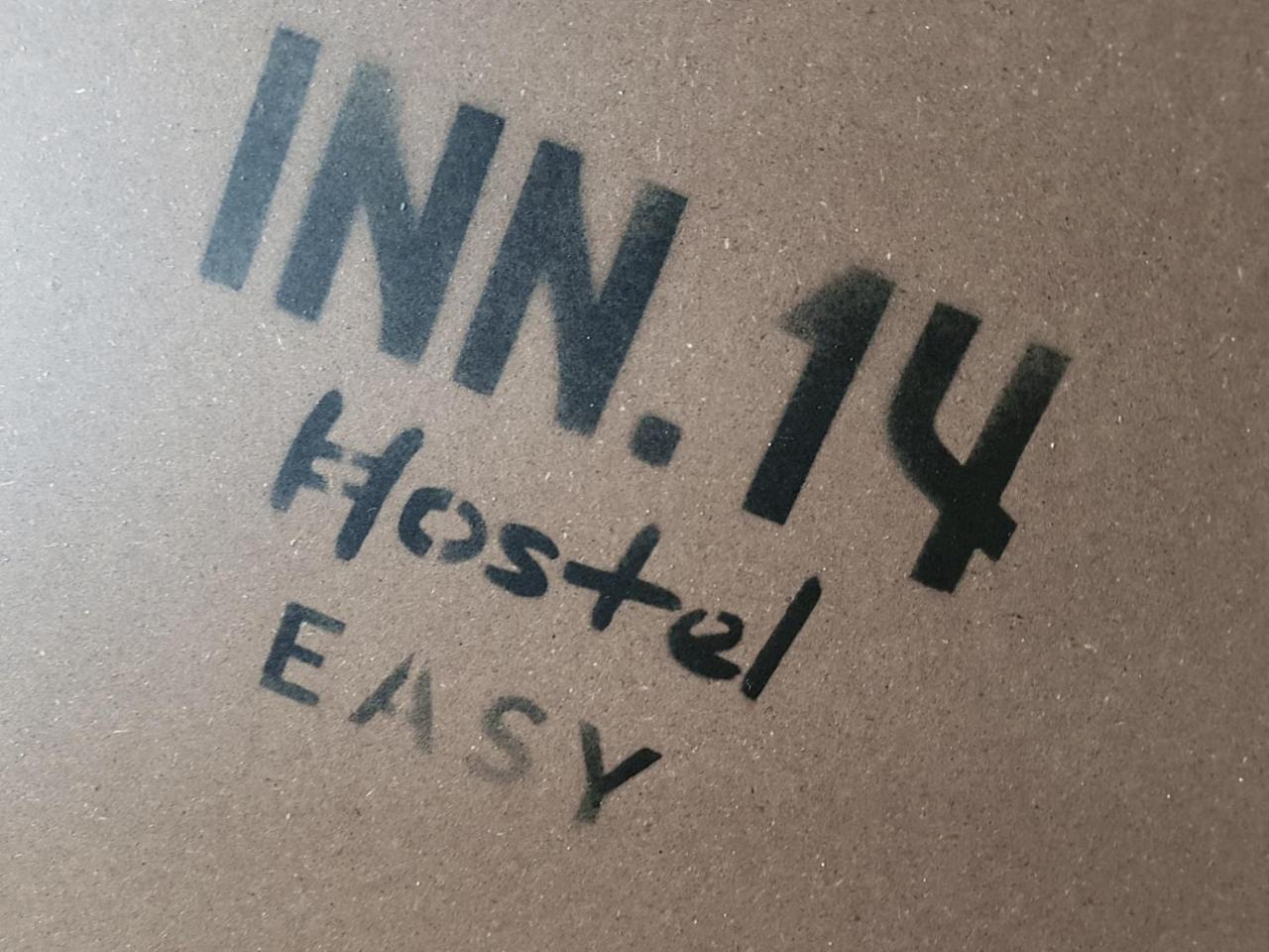 Inn 14 Hostel Ankara Exterior foto
